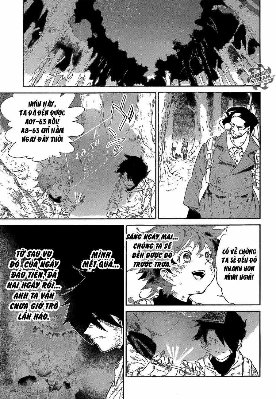 The Promised Neverland - Chapter 63 - Trang 12