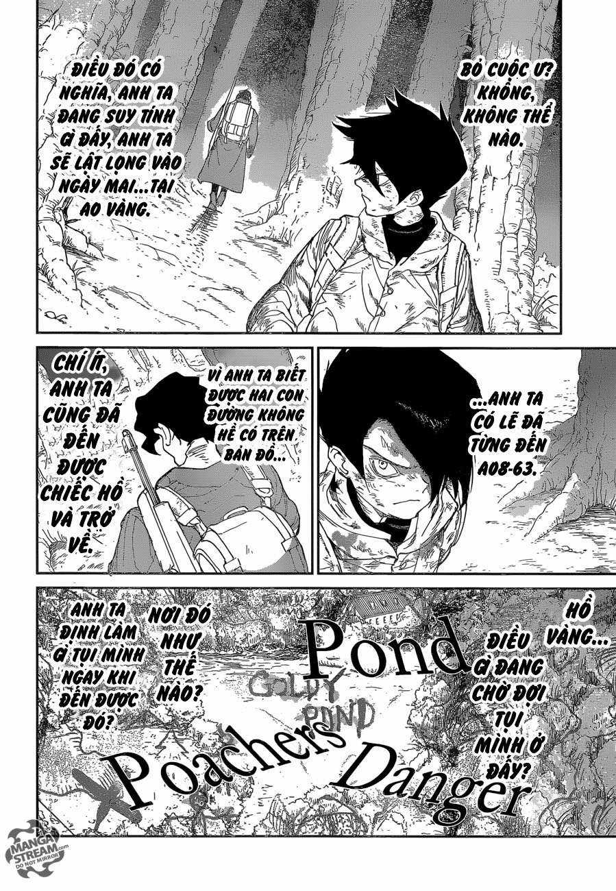 The Promised Neverland - Chapter 63 - Trang 13