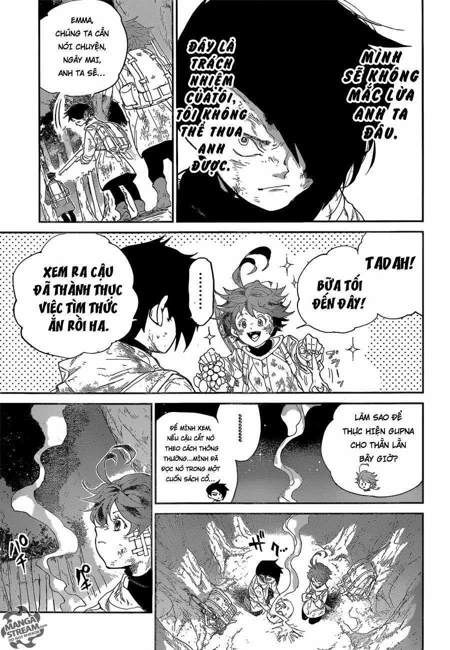 The Promised Neverland - Chapter 63 - Trang 14