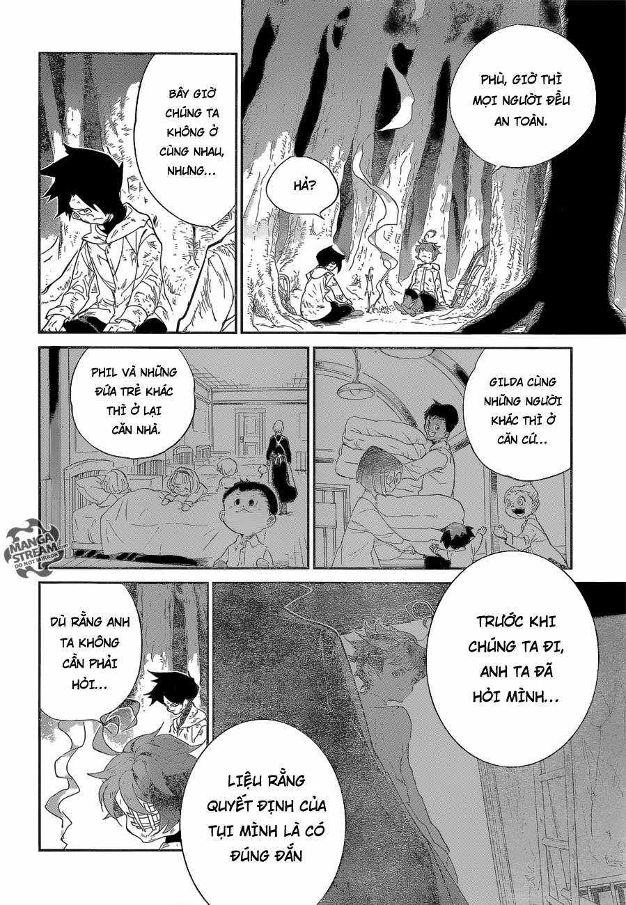 The Promised Neverland - Chapter 63 - Trang 15
