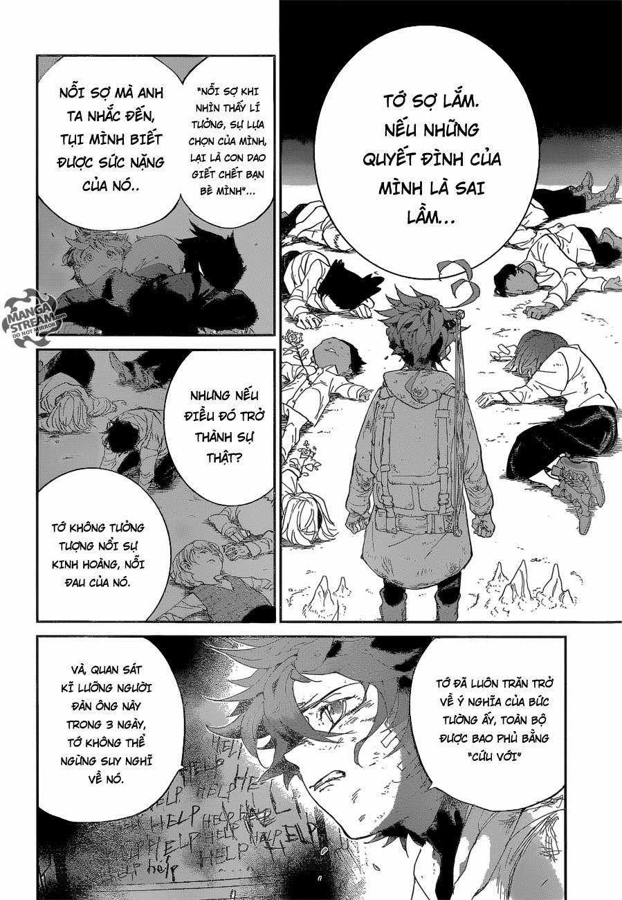 The Promised Neverland - Chapter 63 - Trang 17