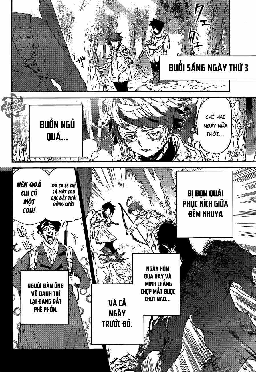 The Promised Neverland - Chapter 63 - Trang 4