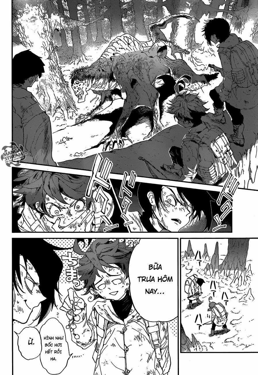 The Promised Neverland - Chapter 63 - Trang 6