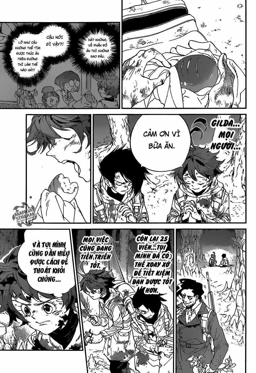 The Promised Neverland - Chapter 63 - Trang 7