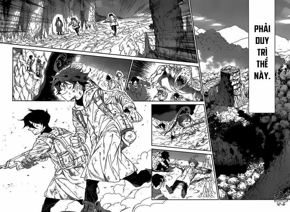 The Promised Neverland - Chapter 63 - Trang 8