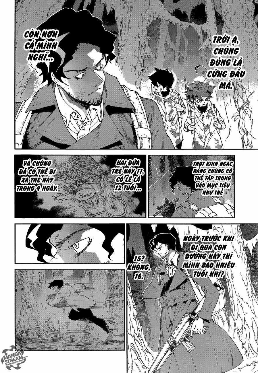 The Promised Neverland - Chapter 63 - Trang 9