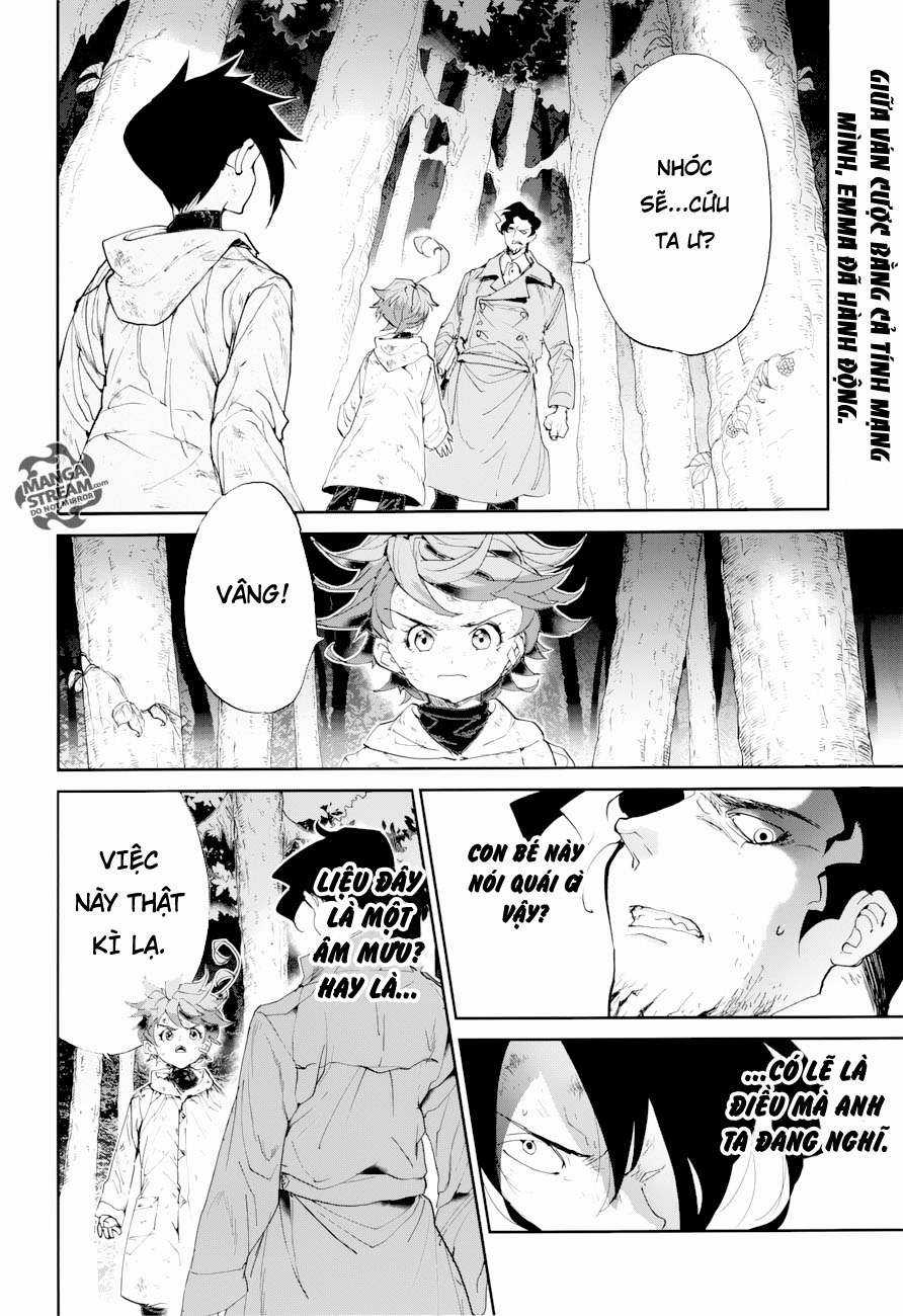 The Promised Neverland - Chapter 64 - Trang 2