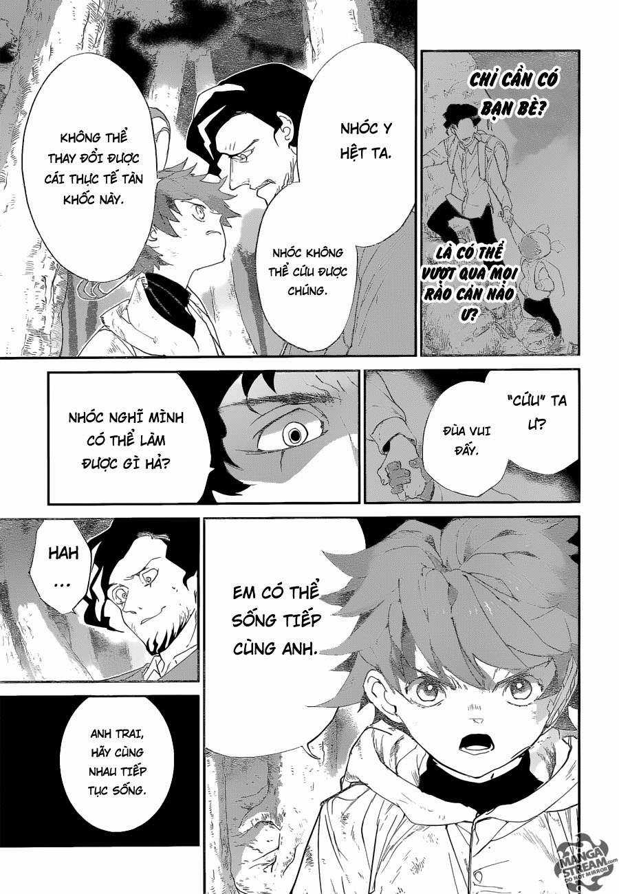 The Promised Neverland - Chapter 64 - Trang 11