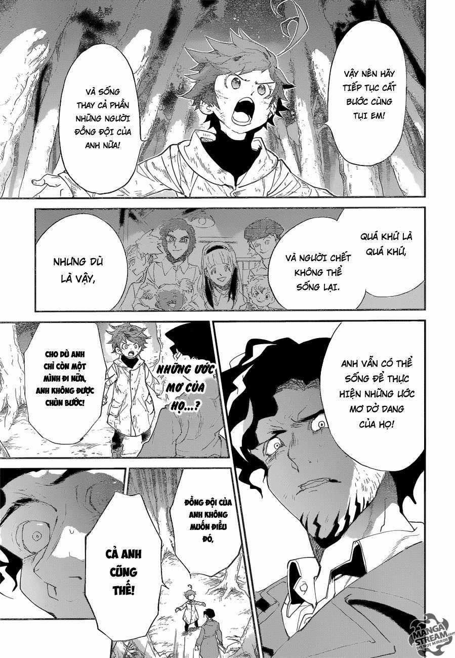 The Promised Neverland - Chapter 64 - Trang 14