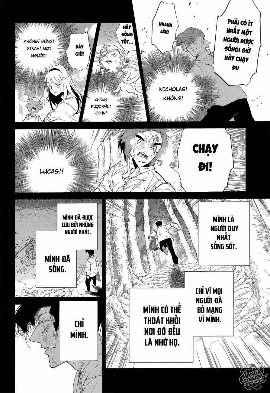 The Promised Neverland - Chapter 64 - Trang 15