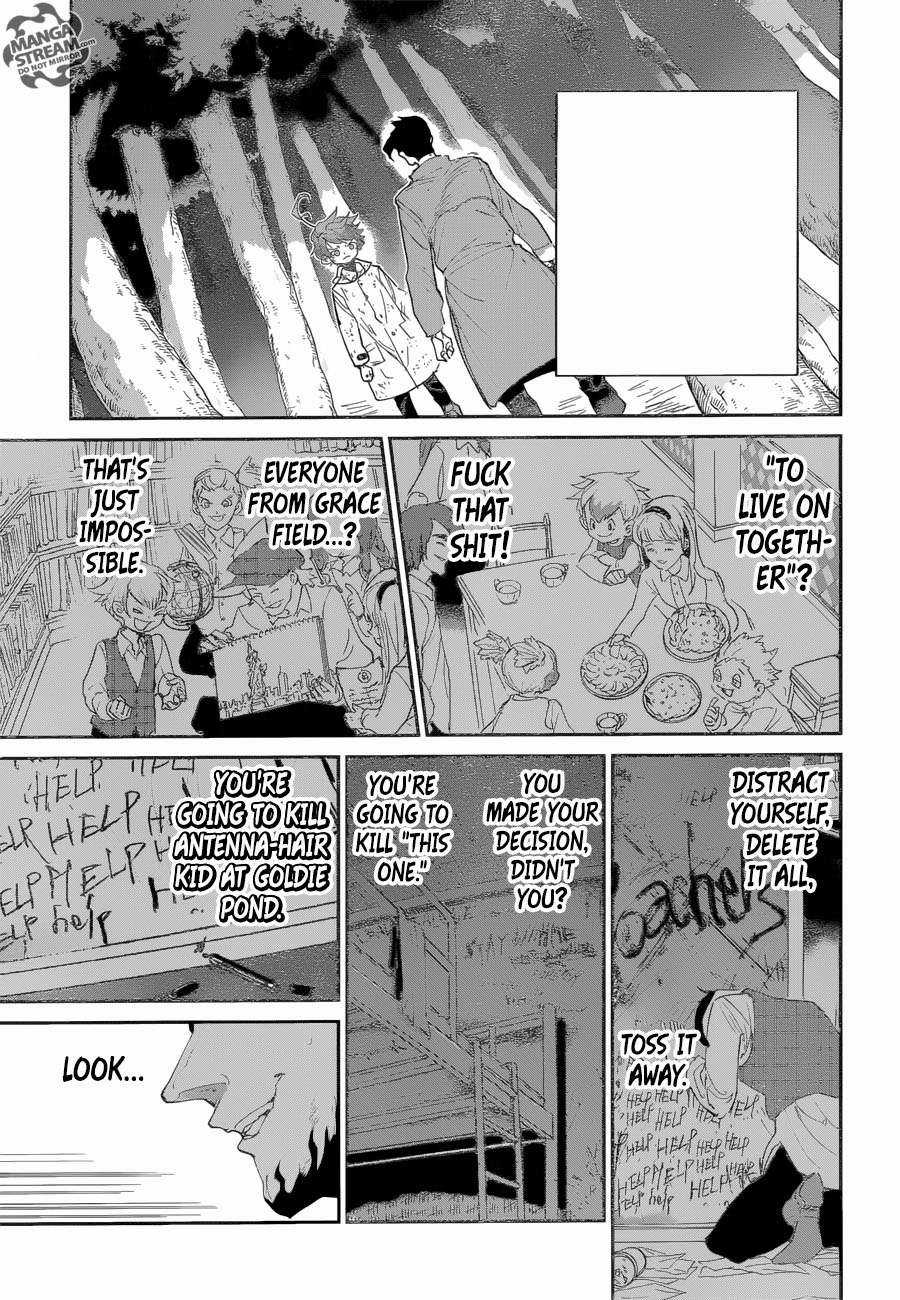 The Promised Neverland - Chapter 64 - Trang 16