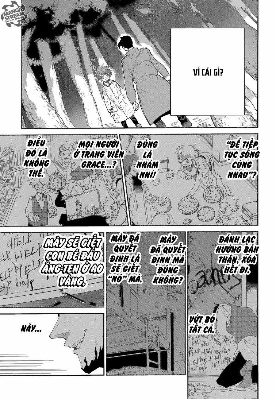 The Promised Neverland - Chapter 64 - Trang 17