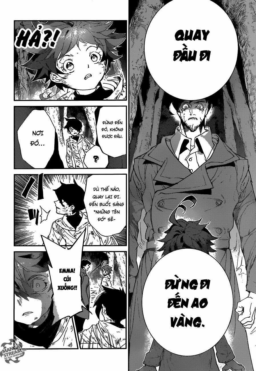 The Promised Neverland - Chapter 64 - Trang 18