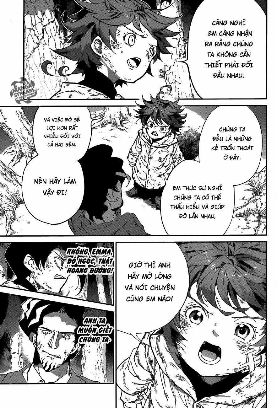 The Promised Neverland - Chapter 64 - Trang 3