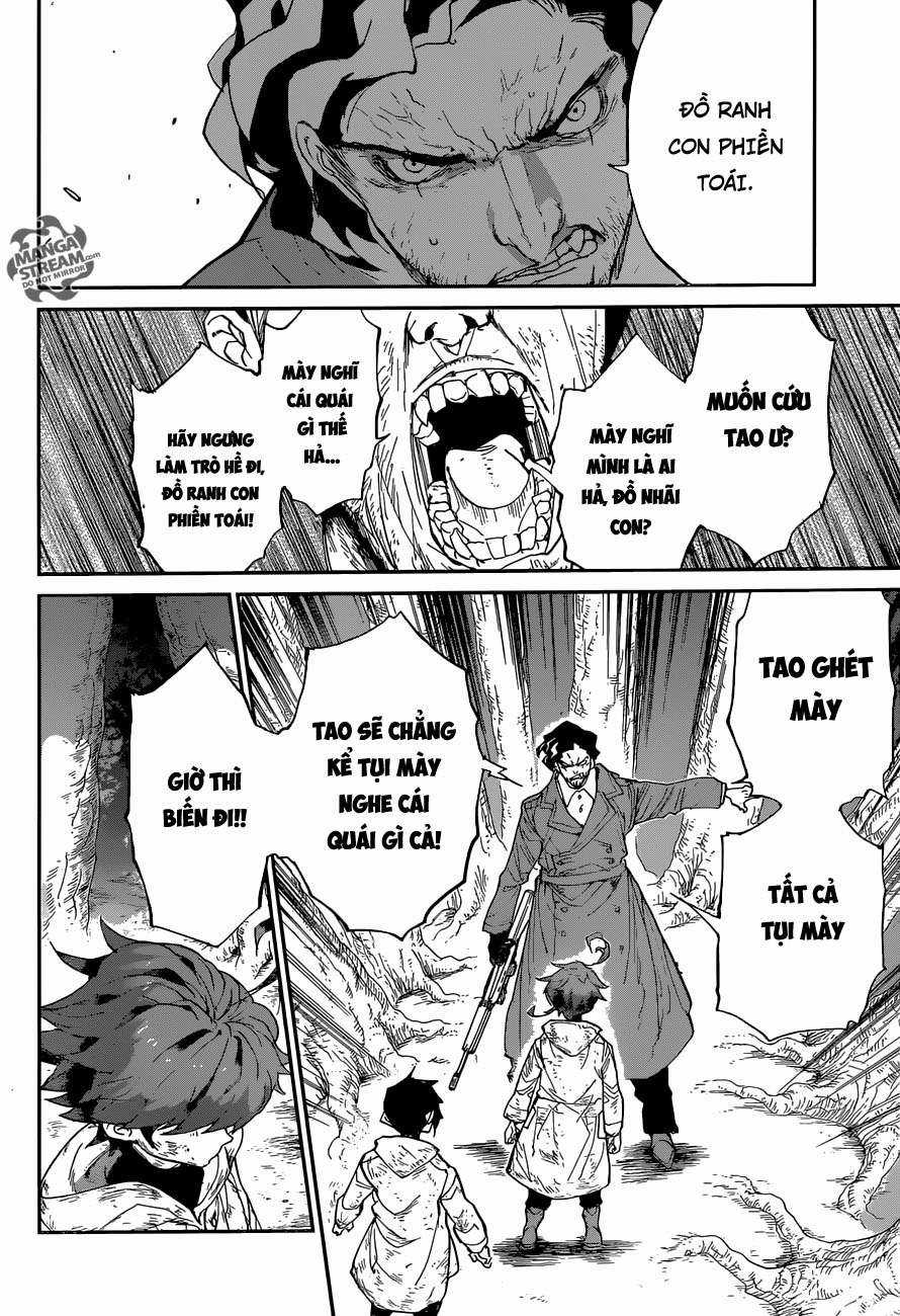The Promised Neverland - Chapter 64 - Trang 4