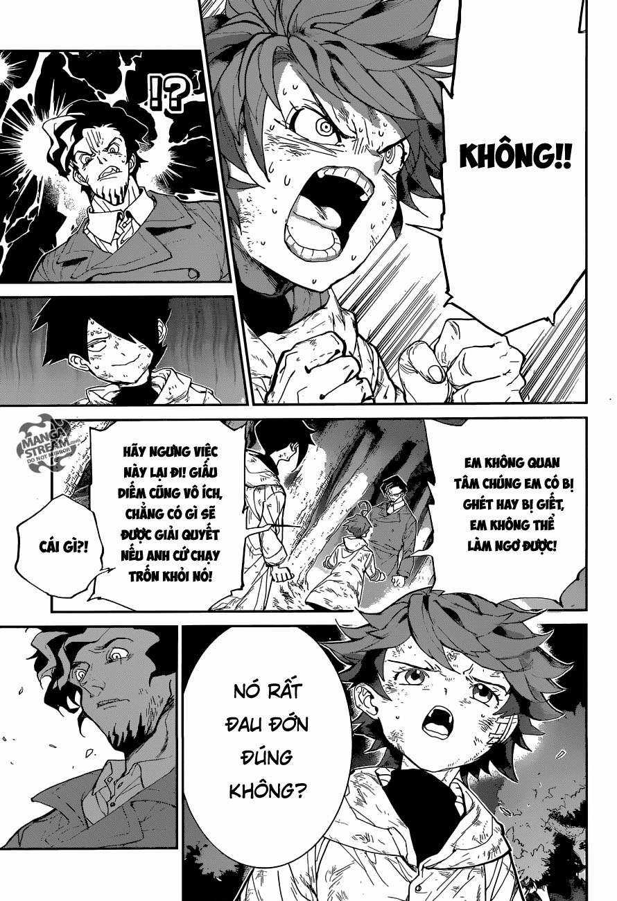 The Promised Neverland - Chapter 64 - Trang 5