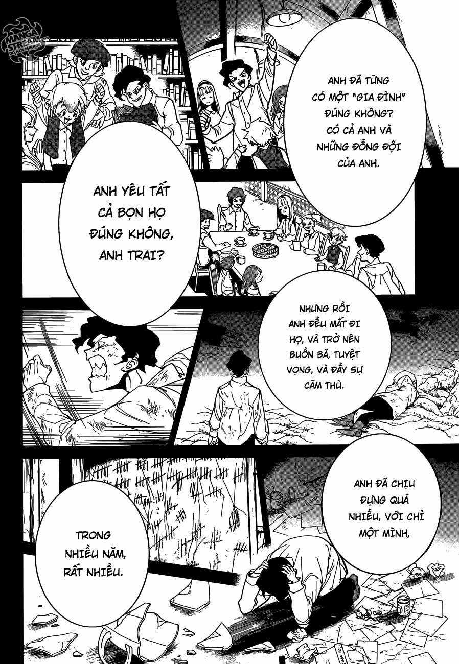 The Promised Neverland - Chapter 64 - Trang 6