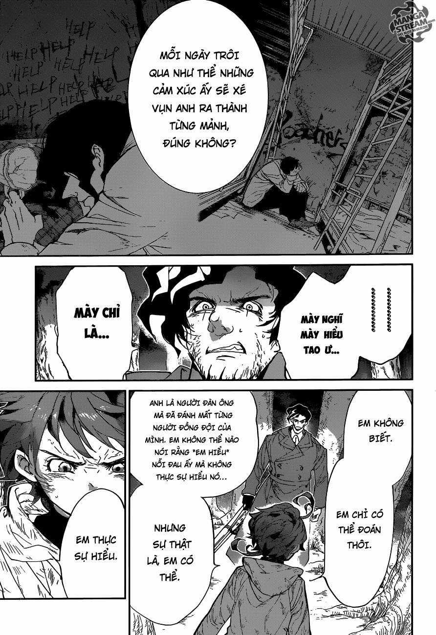 The Promised Neverland - Chapter 64 - Trang 7
