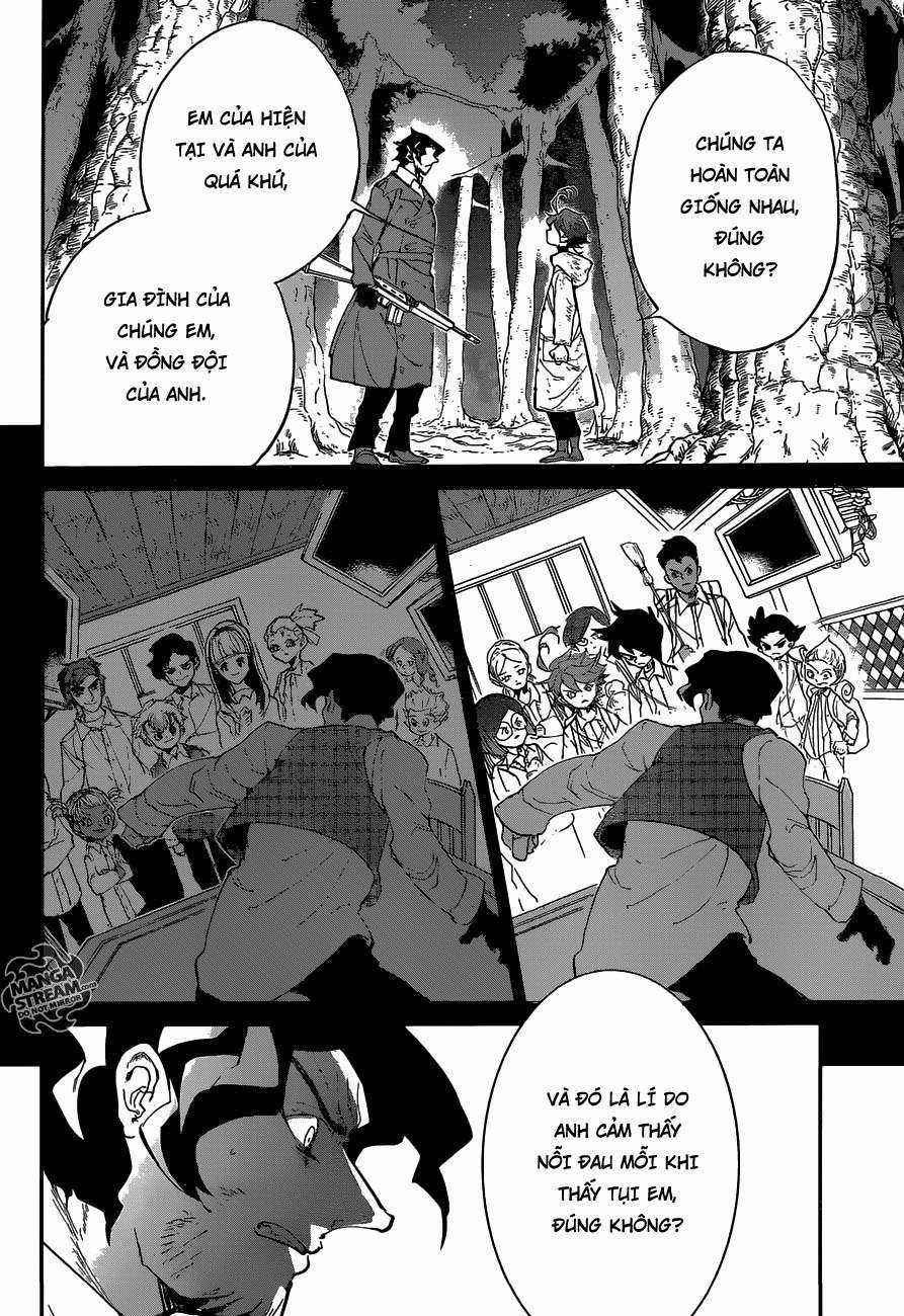 The Promised Neverland - Chapter 64 - Trang 8