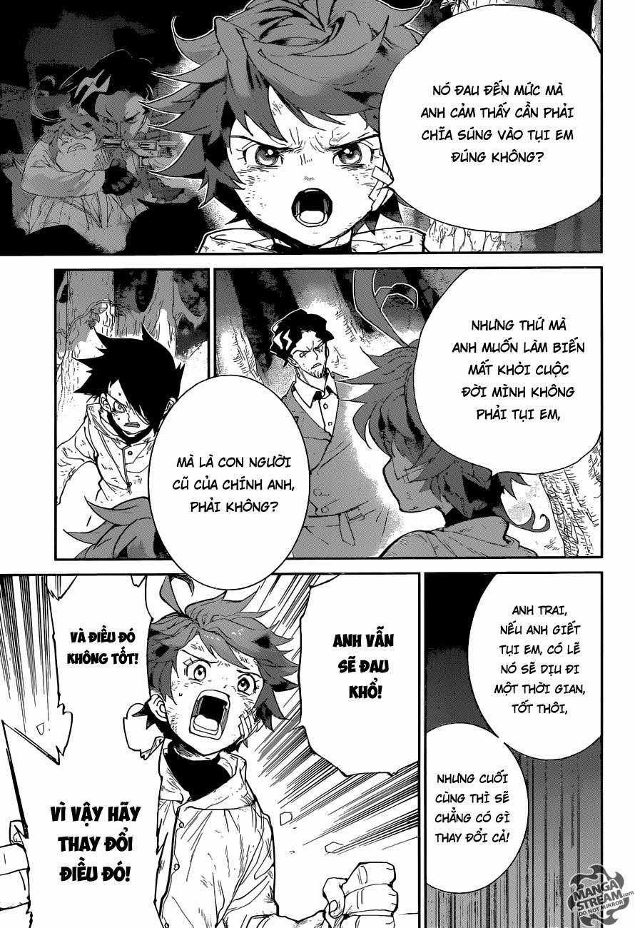 The Promised Neverland - Chapter 64 - Trang 9