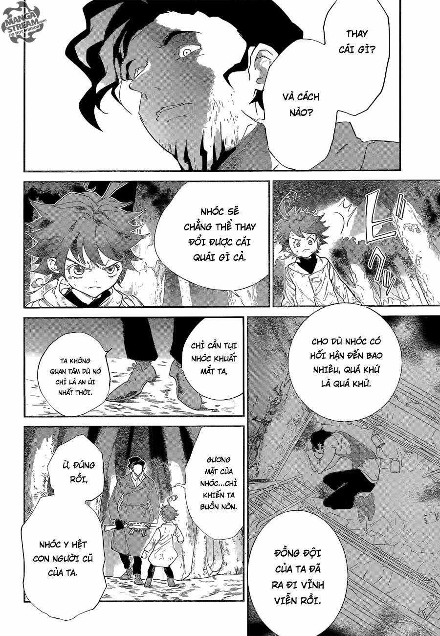 The Promised Neverland - Chapter 64 - Trang 10