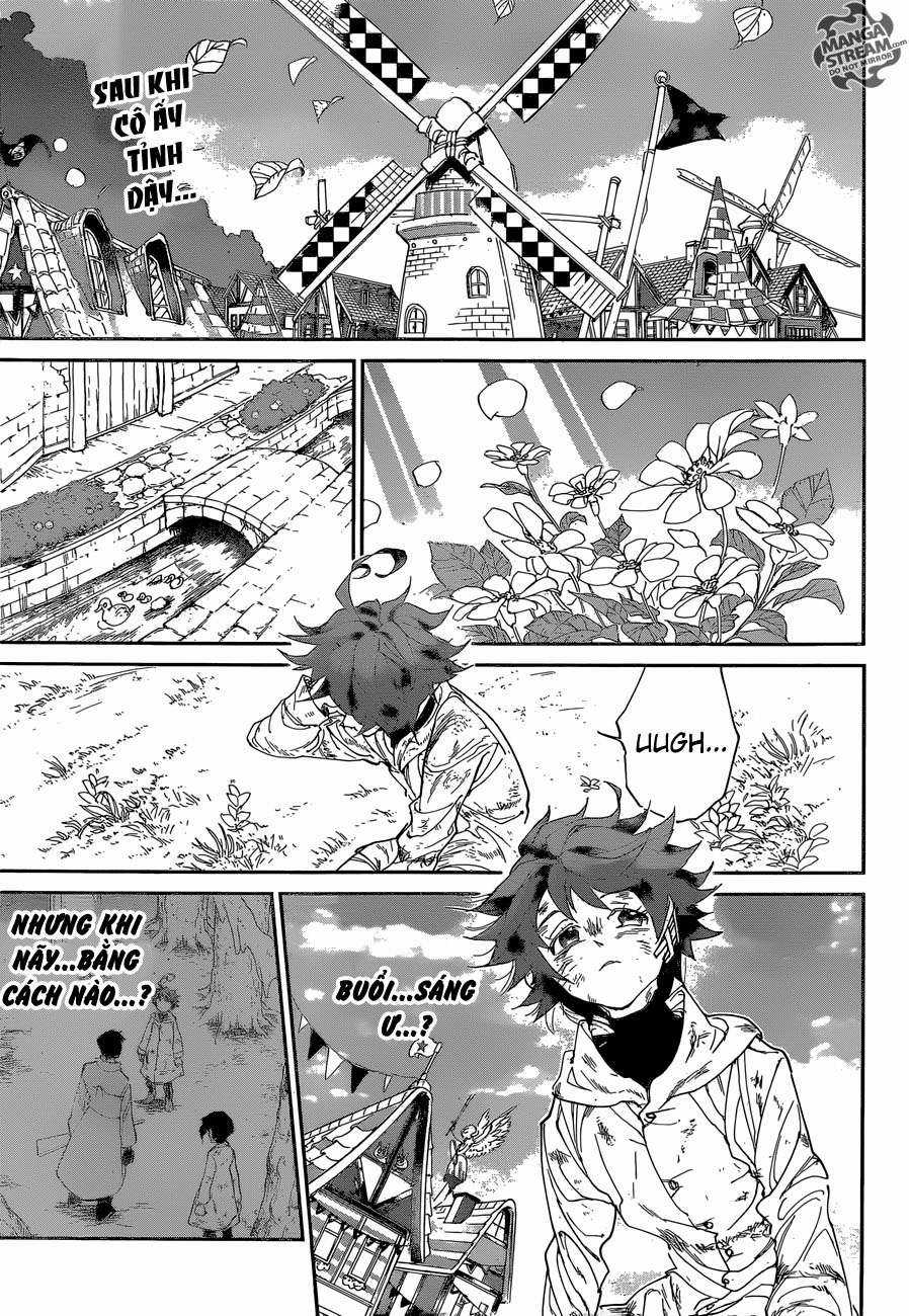 The Promised Neverland - Chapter 65 - Trang 1