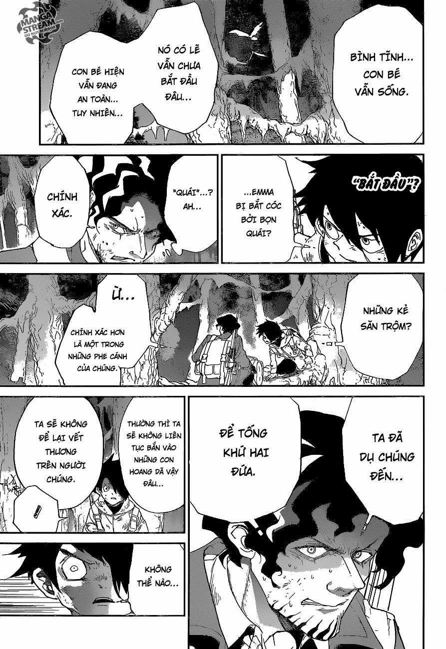 The Promised Neverland - Chapter 65 - Trang 11