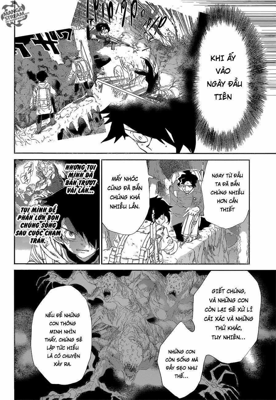 The Promised Neverland - Chapter 65 - Trang 12