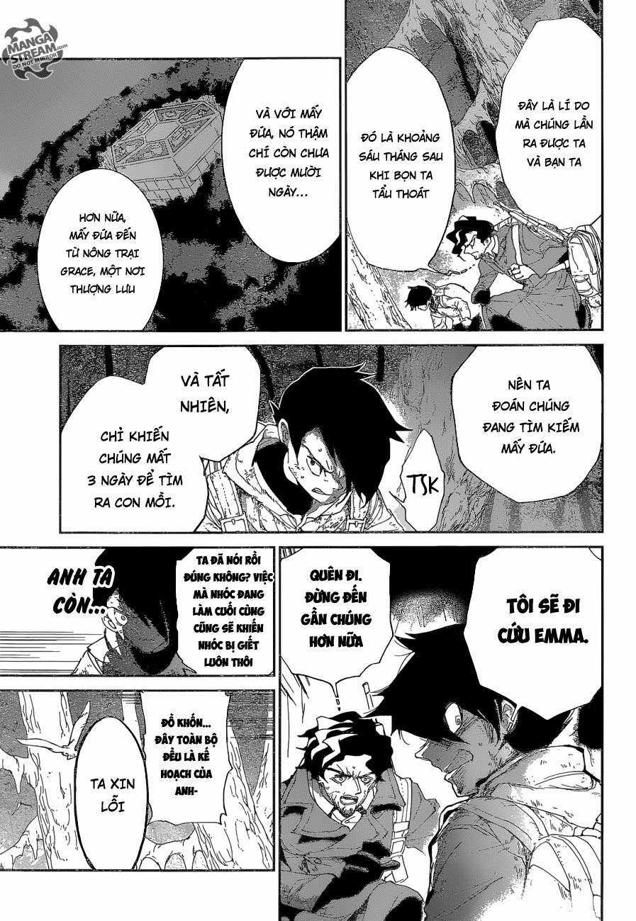 The Promised Neverland - Chapter 65 - Trang 13