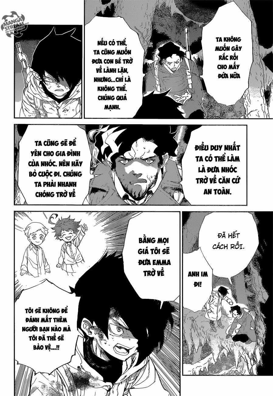 The Promised Neverland - Chapter 65 - Trang 14