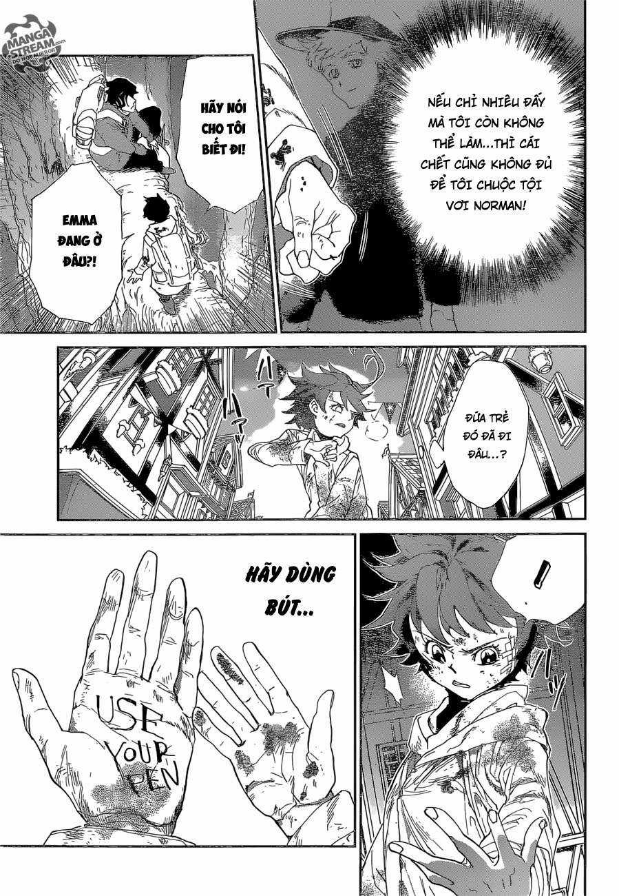 The Promised Neverland - Chapter 65 - Trang 15