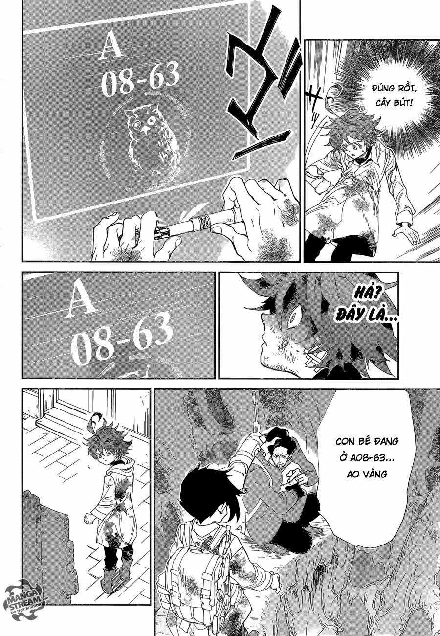 The Promised Neverland - Chapter 65 - Trang 16