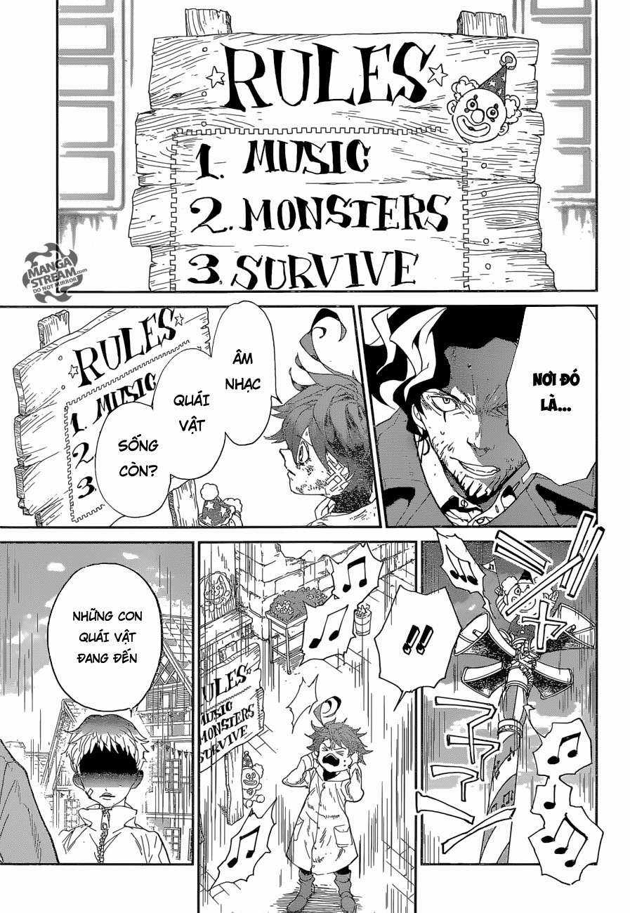 The Promised Neverland - Chapter 65 - Trang 17
