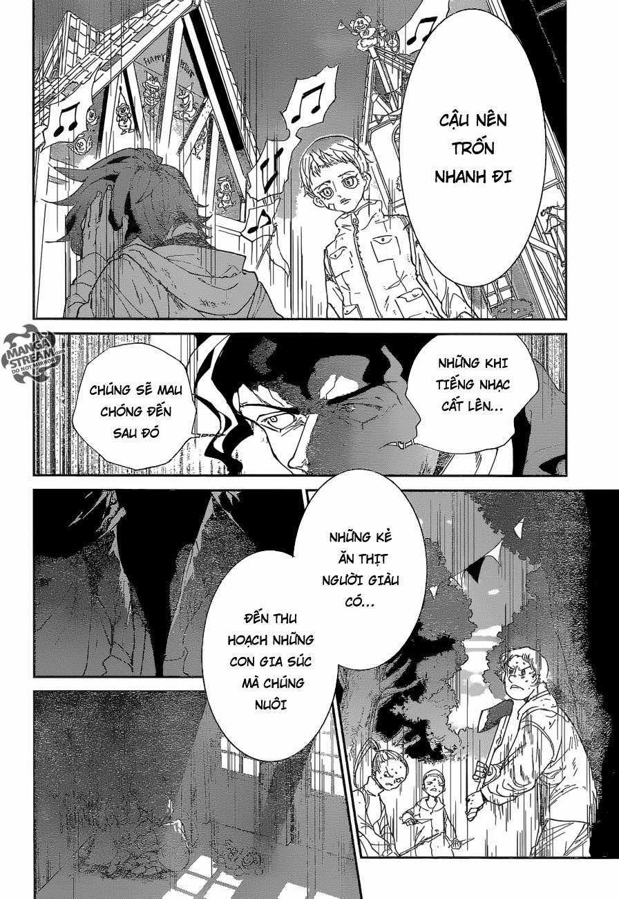 The Promised Neverland - Chapter 65 - Trang 18