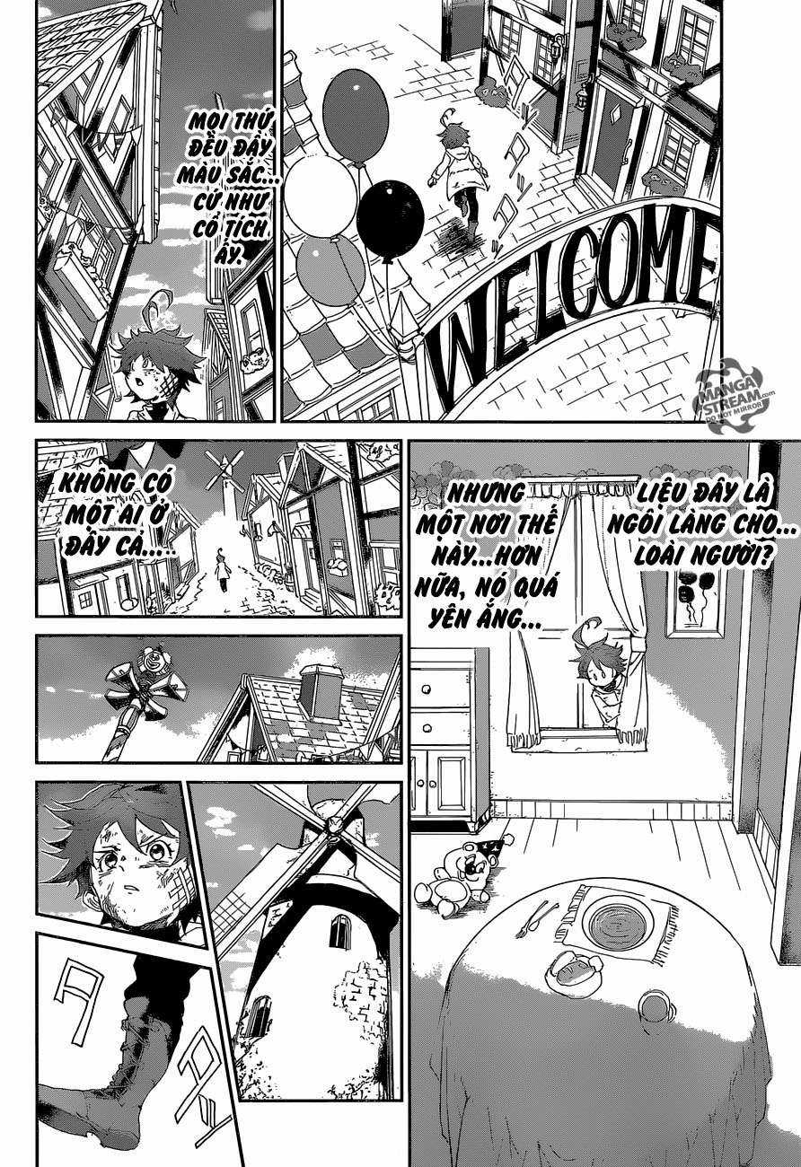 The Promised Neverland - Chapter 65 - Trang 4