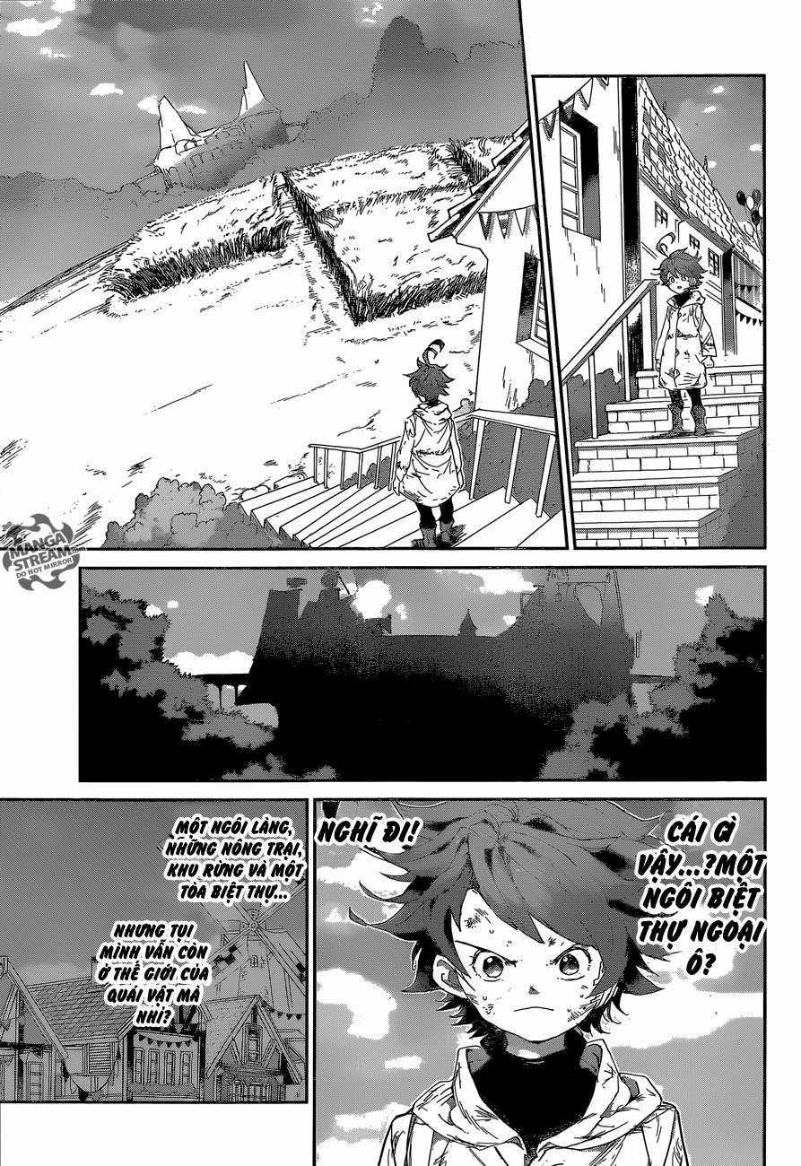 The Promised Neverland - Chapter 65 - Trang 5