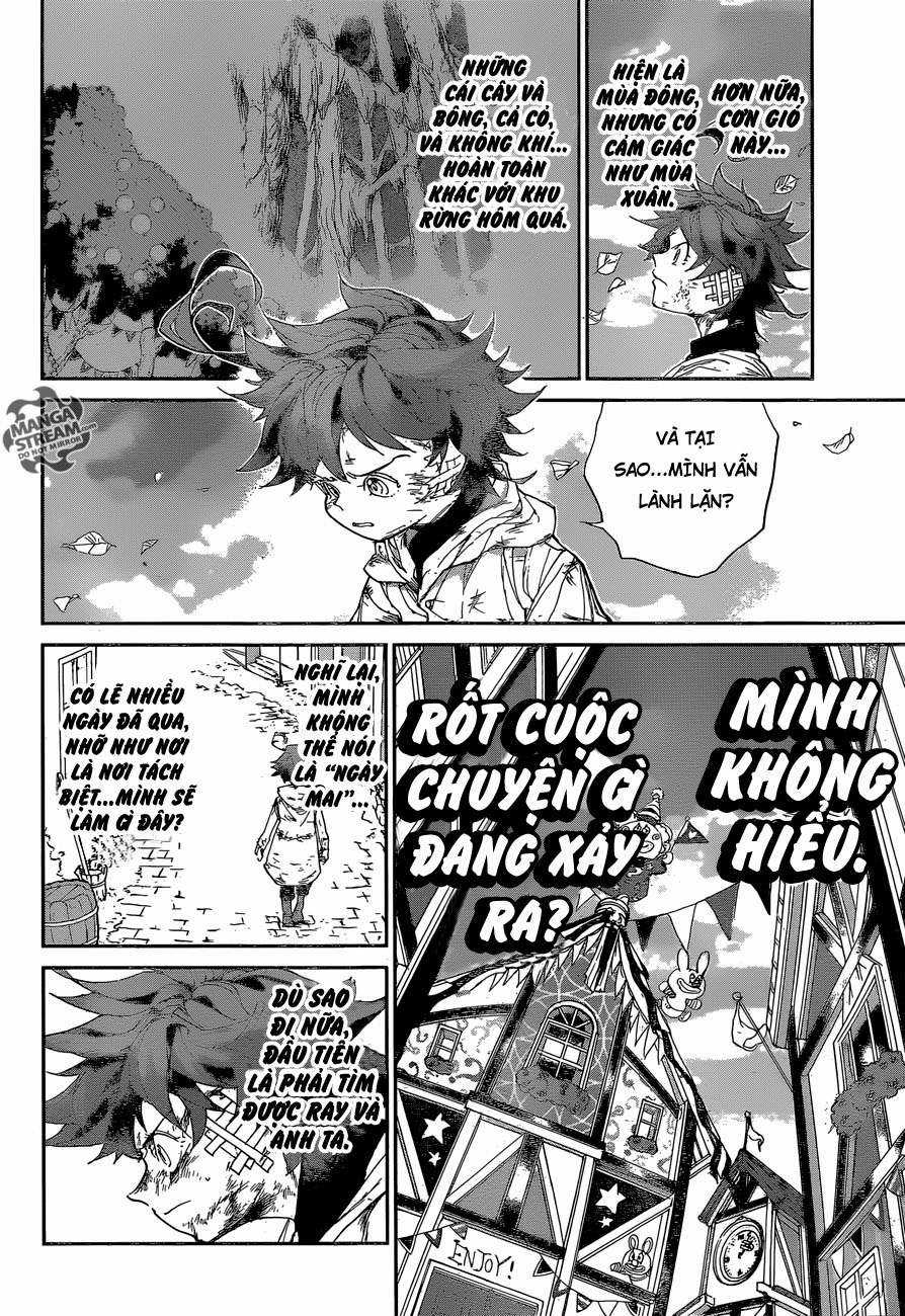 The Promised Neverland - Chapter 65 - Trang 6