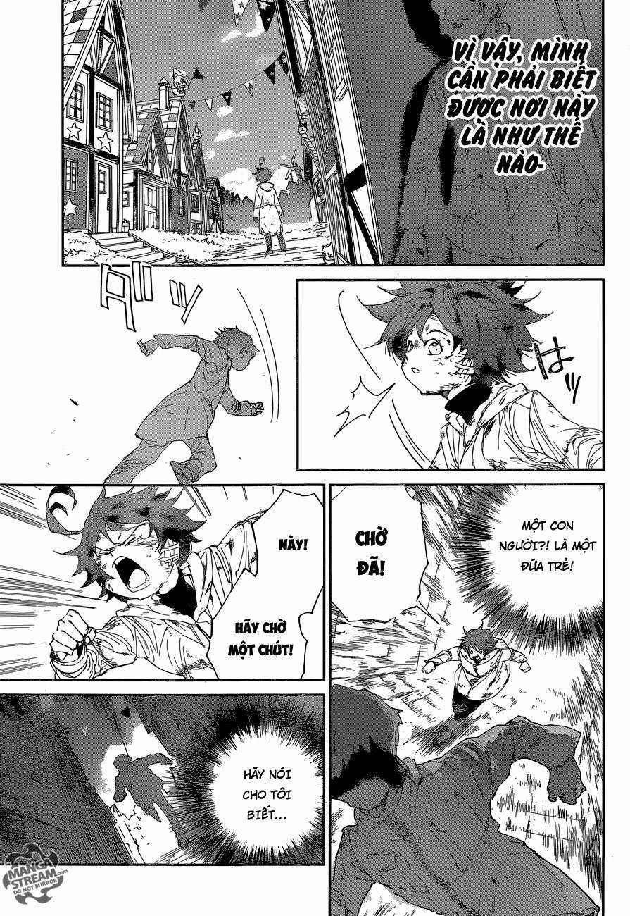 The Promised Neverland - Chapter 65 - Trang 7