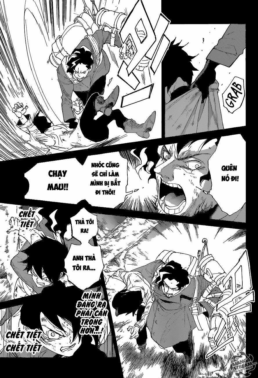 The Promised Neverland - Chapter 65 - Trang 9