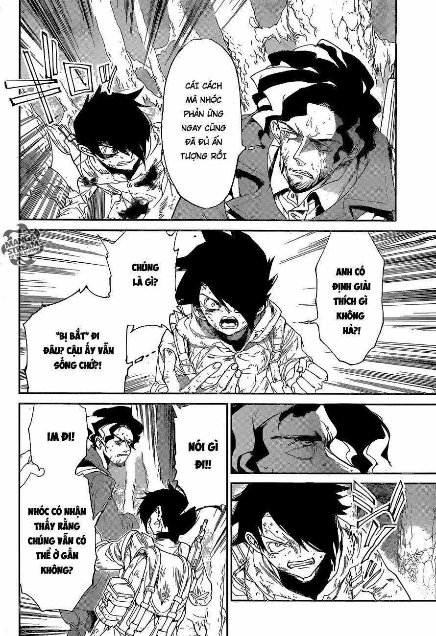 The Promised Neverland - Chapter 65 - Trang 10