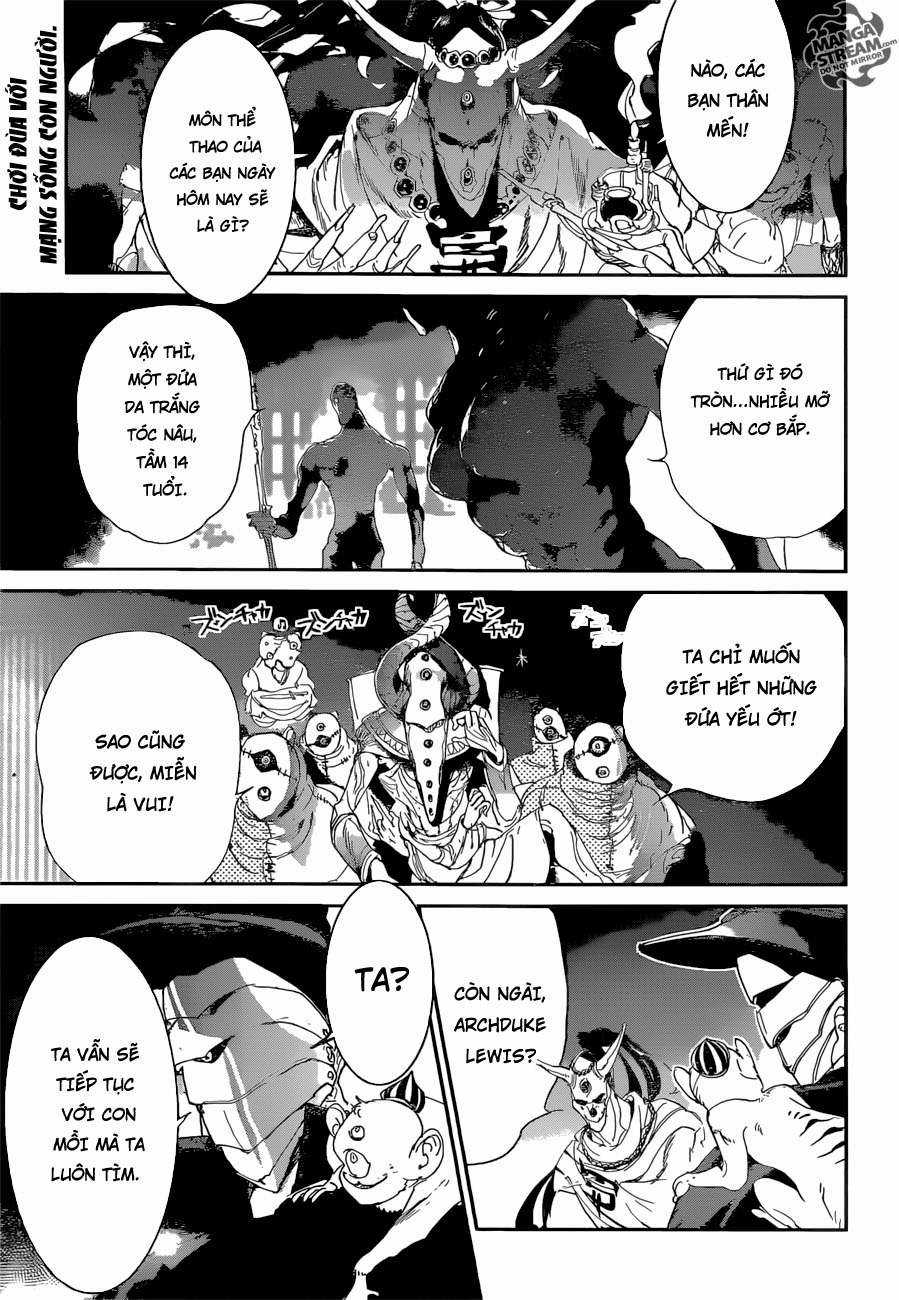 The Promised Neverland - Chapter 66 - Trang 1