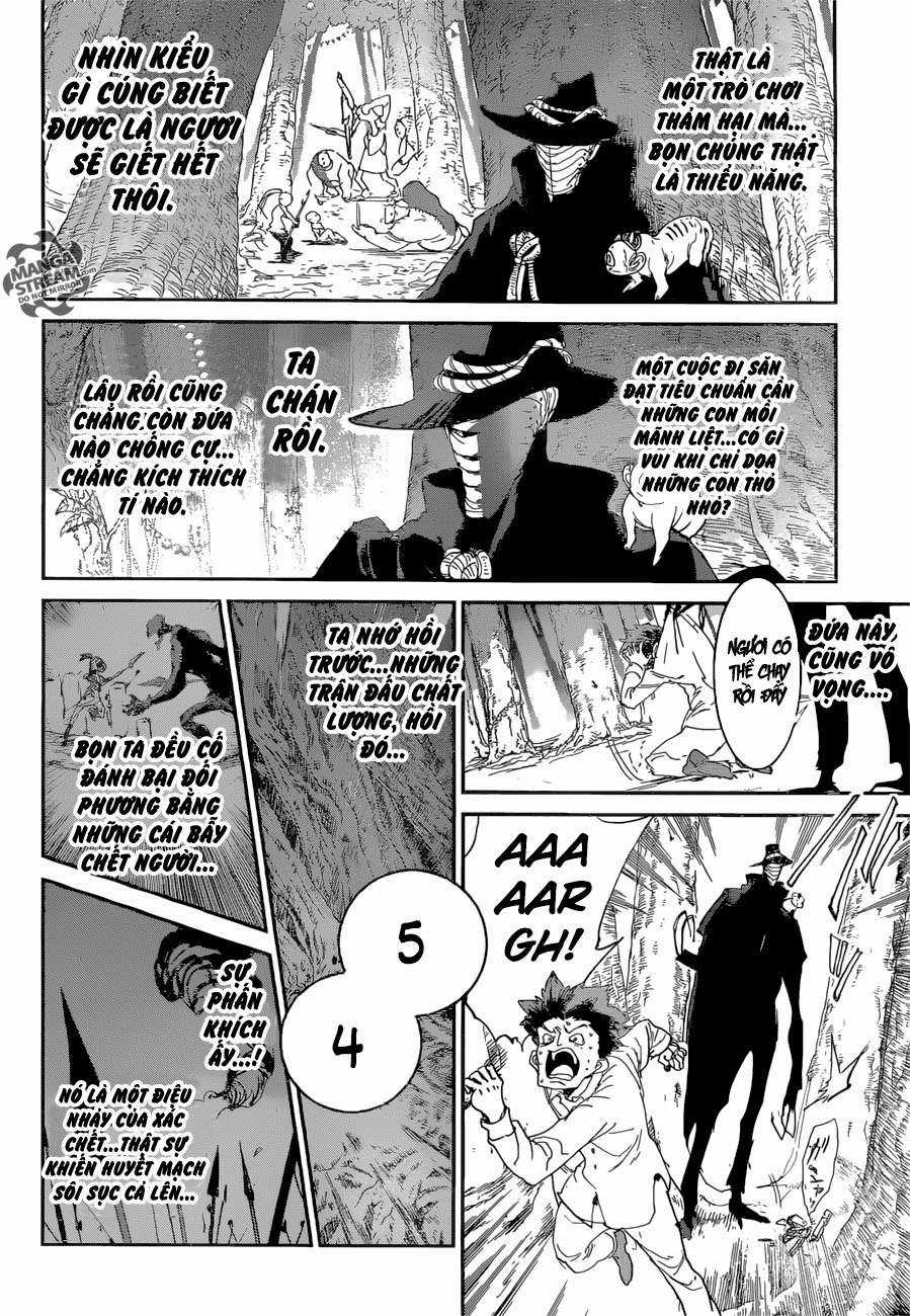 The Promised Neverland - Chapter 66 - Trang 11