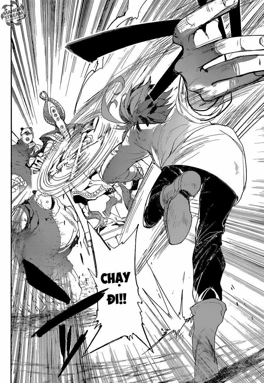 The Promised Neverland - Chapter 66 - Trang 13