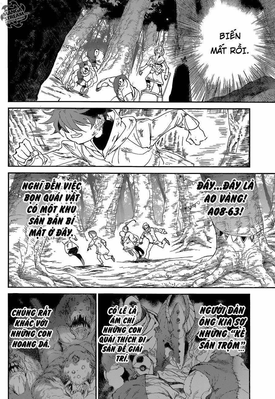 The Promised Neverland - Chapter 66 - Trang 15