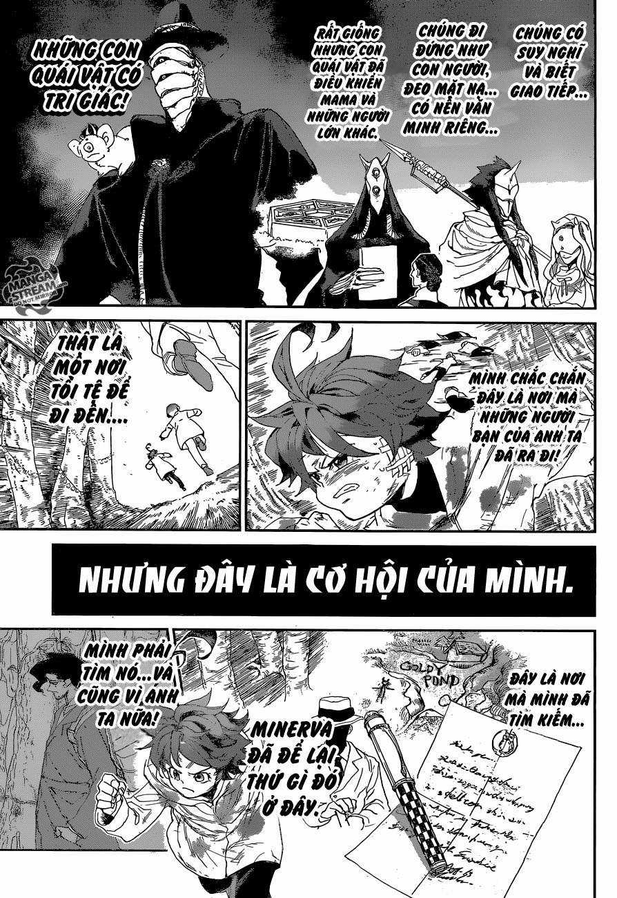 The Promised Neverland - Chapter 66 - Trang 16