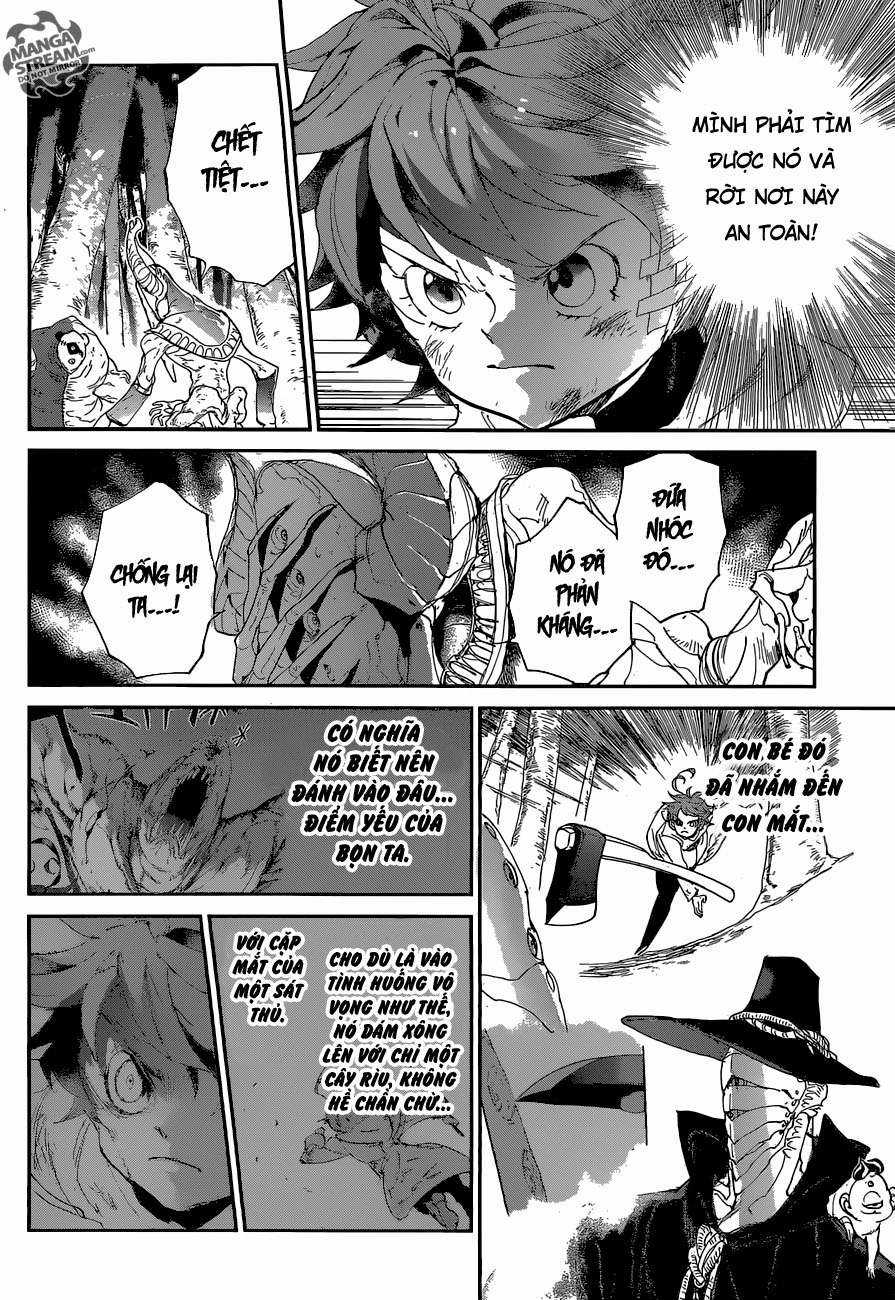 The Promised Neverland - Chapter 66 - Trang 17