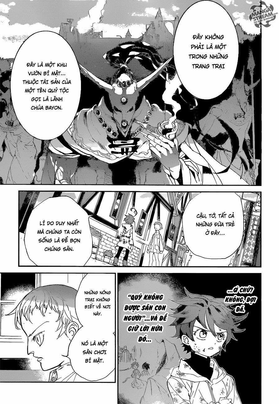 The Promised Neverland - Chapter 66 - Trang 4