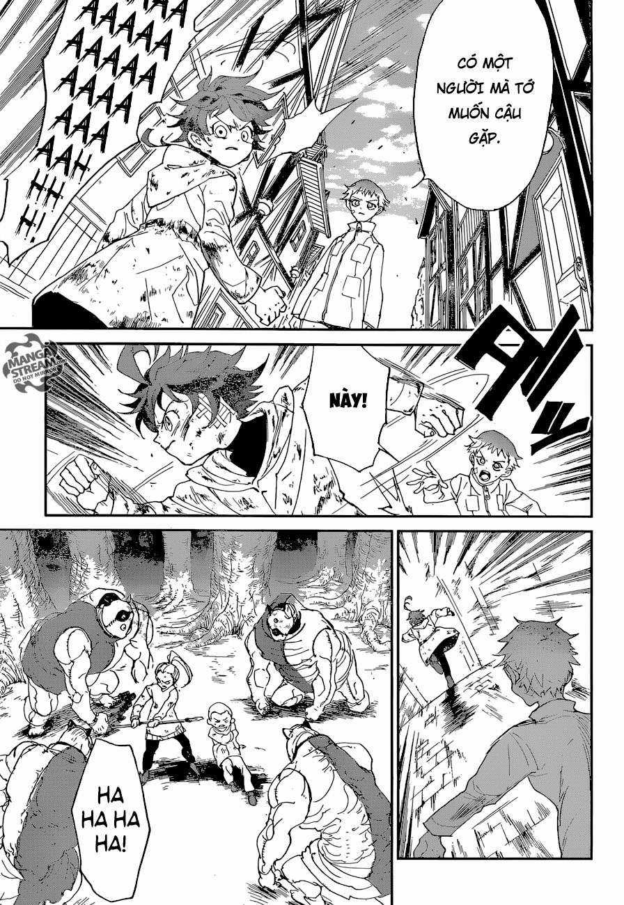 The Promised Neverland - Chapter 66 - Trang 6