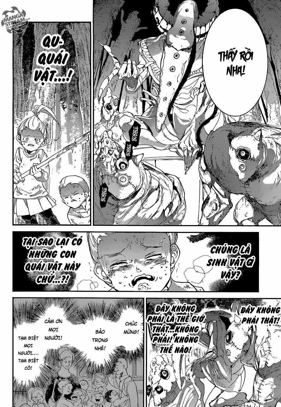 The Promised Neverland - Chapter 66 - Trang 7