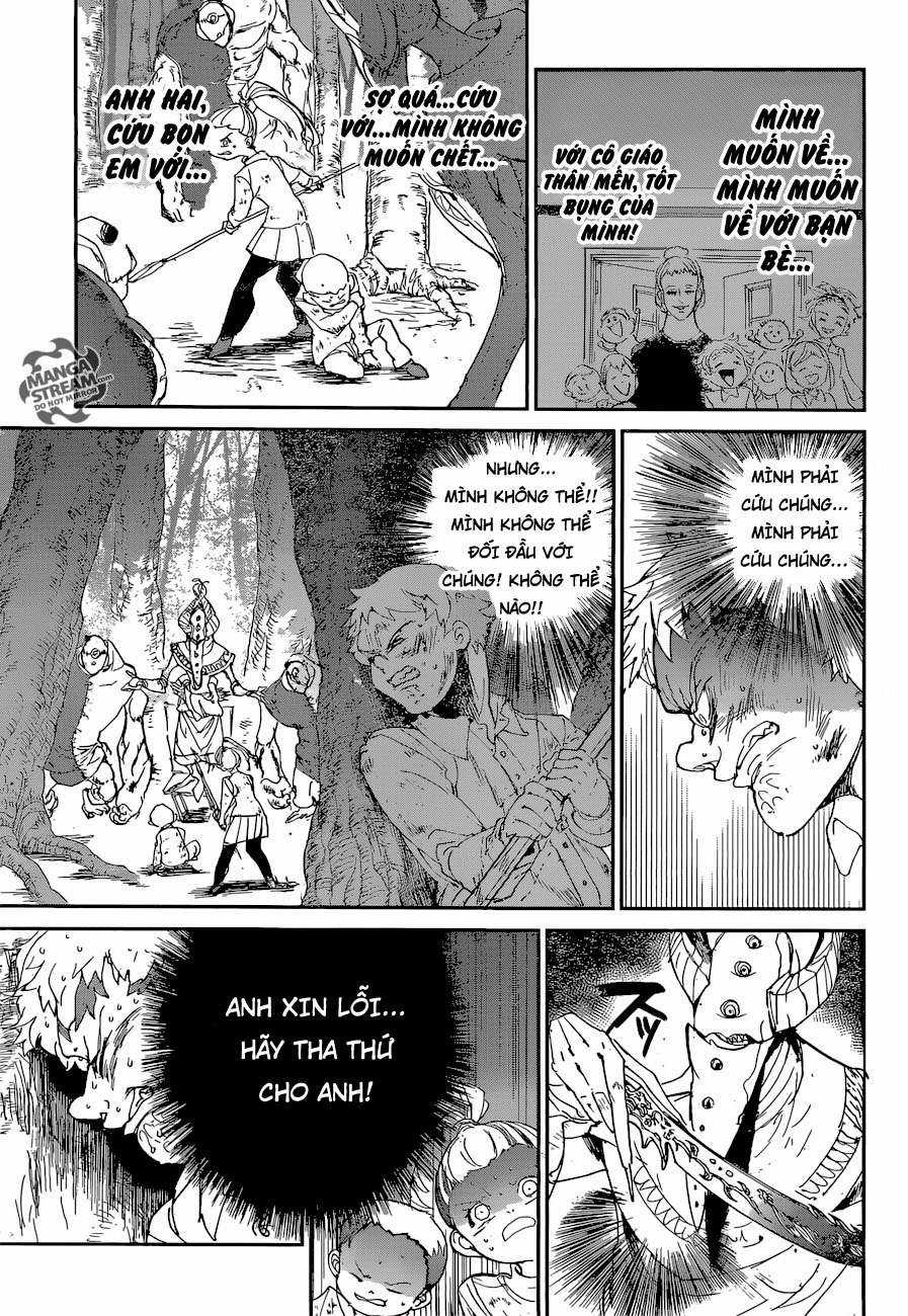 The Promised Neverland - Chapter 66 - Trang 8